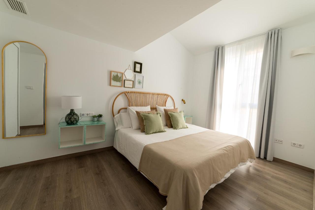 Apartamentos Con Encanto En El Centro De Granada Dış mekan fotoğraf