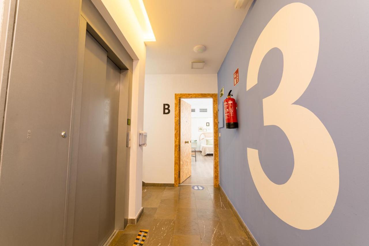 Apartamentos Con Encanto En El Centro De Granada Dış mekan fotoğraf