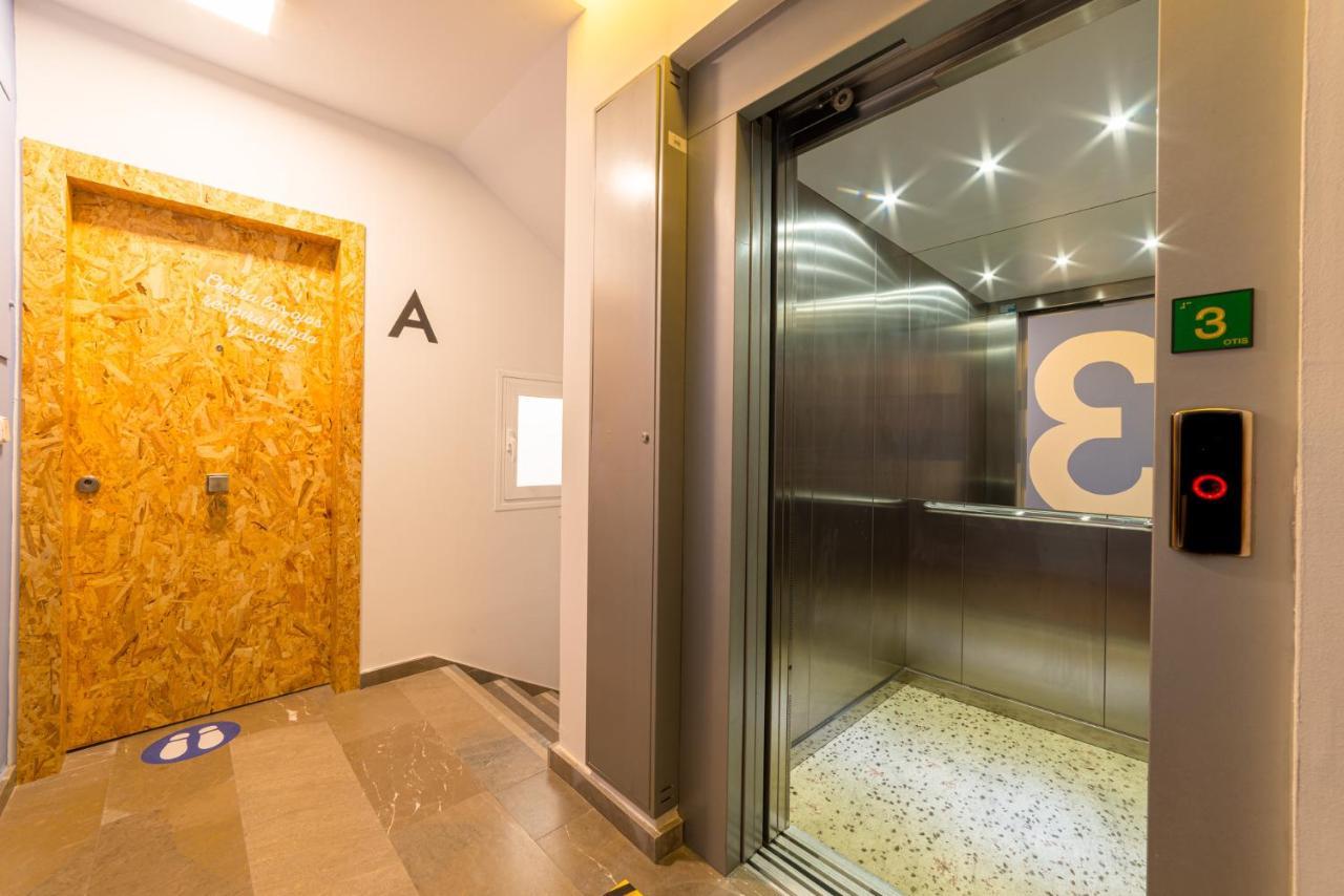 Apartamentos Con Encanto En El Centro De Granada Dış mekan fotoğraf